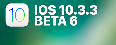 iOS 10.3.3 Beta 6 Download and Install