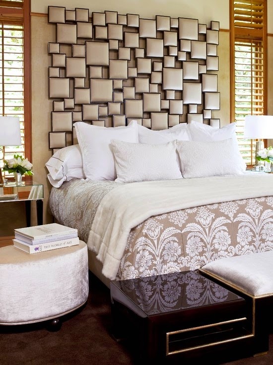 36 Cool Creative Headboard Ideas for Your House 99create