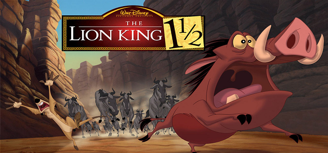 lion king 2 full movie stream