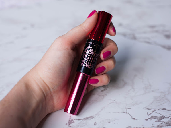 Beauty: Maybelline The Falsies Push Up Drama mascara review