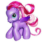 My Little Pony Starsong Playsets RC Rainbow Dash Plane Bonus G3.5 Pony