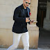 Maluma, el cantante urbano más guapo y elegante del momento, pasea por Barcelona