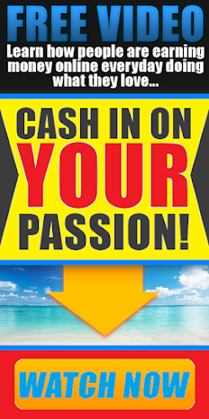 Cash In On Your Passion