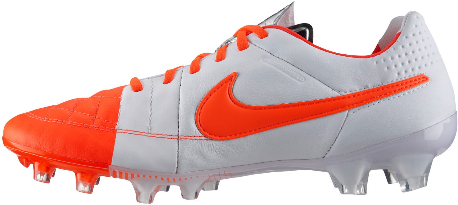 Red / White Nike Tiempo Legend V March 2014 Boot Released Footy Headlines