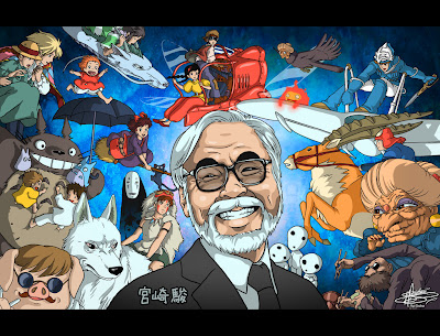 Watch Hayao Miyazaki Films Online Free