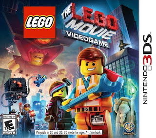 The LEGO Movie Videogame 3DS ROM Cia Download