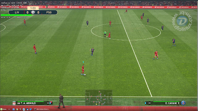 PES 2019 on Linux PES 2019 on Linux