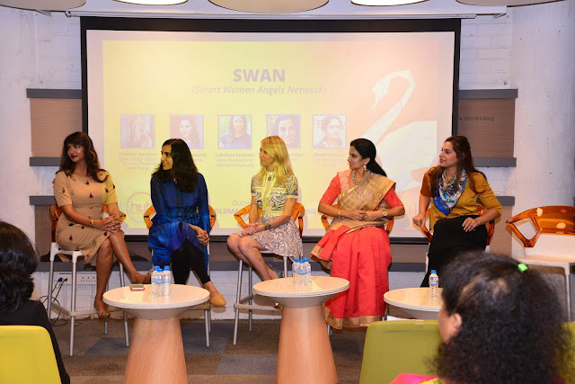 T-Hub and Anthill launch SWAN in India T-Hub and Anthill launch SWAN in India