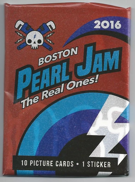 Shoebox Legends Pearl Jam Cards?!?!