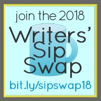 #SipSwap!! Mug Exchange for Writers - DO IT!