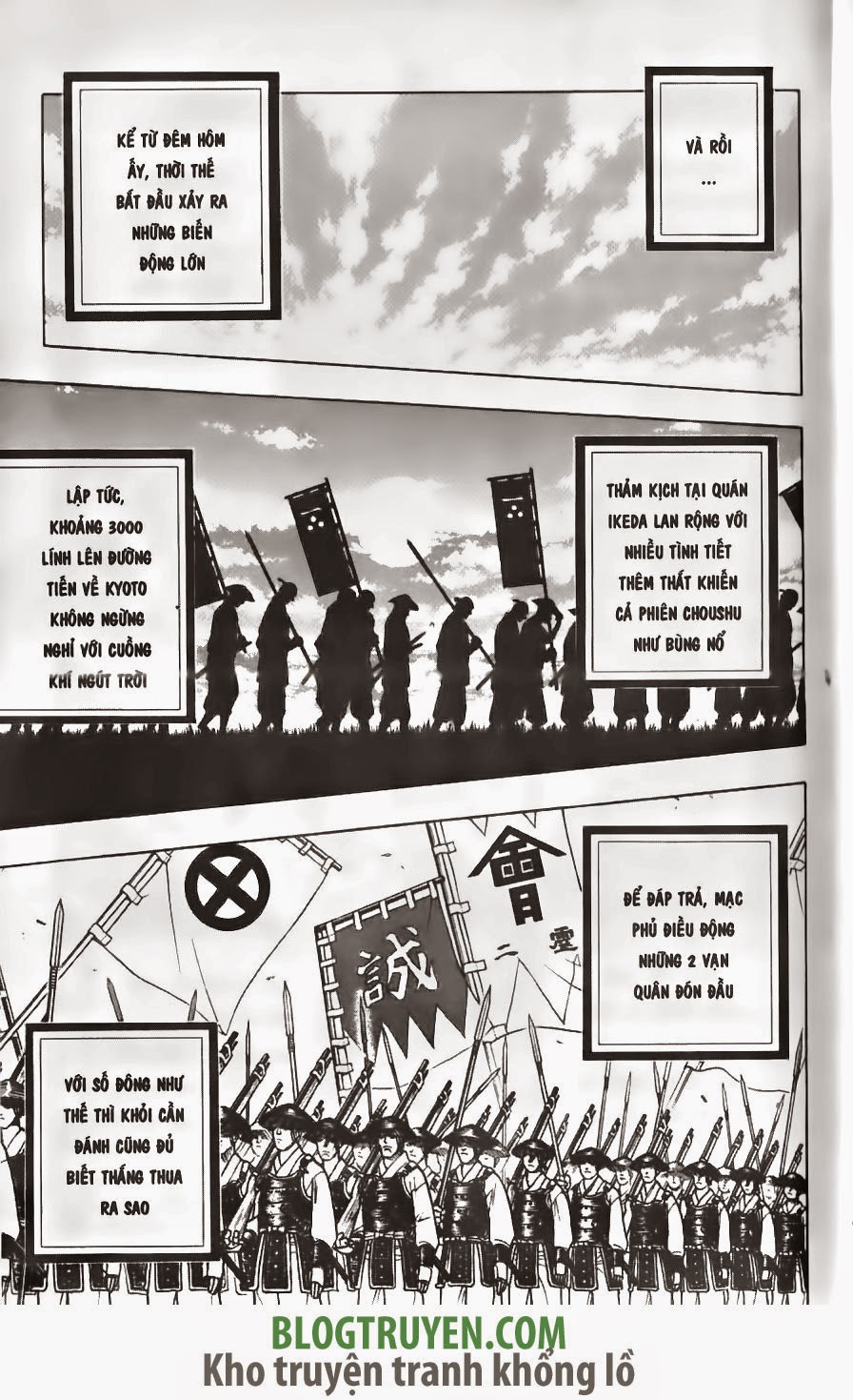 Rurouni Kenshin chap 170 trang 10
