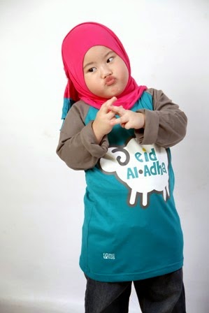Gambar Model Baju Muslim Anak Perempuan Gambar Model Baju Muslim Anak Perempuan