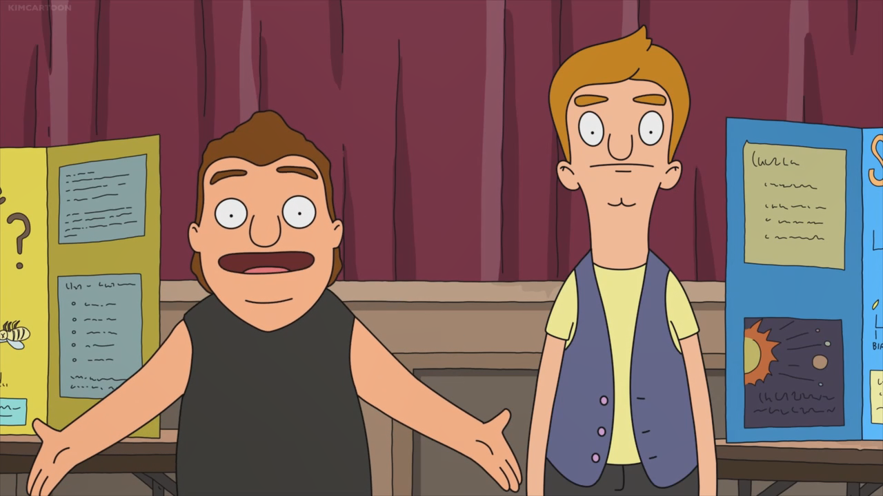 Yahoo201027 Bob S Burgers Season 9 Episode 9 Review Tina Belcher And The Not So Alien Invaders Yahoo201027 S Bob S Burgers Reviews
