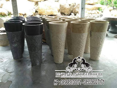 Pedestal Marmer Pedestal Marmer