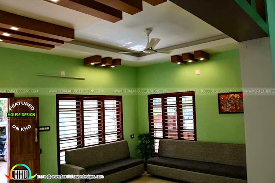 Interior photograph Interior photograph