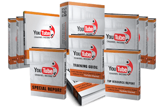YouTube Channel Income PLR Pack review