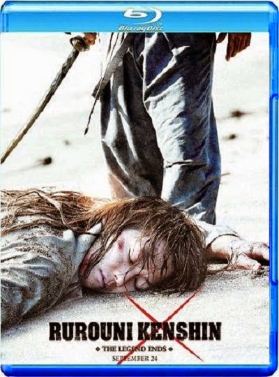 Rurouni Kenshin: The Legend Ends (2014) 720p BDRip Audio Japonés [Subt. Esp] (Acción)