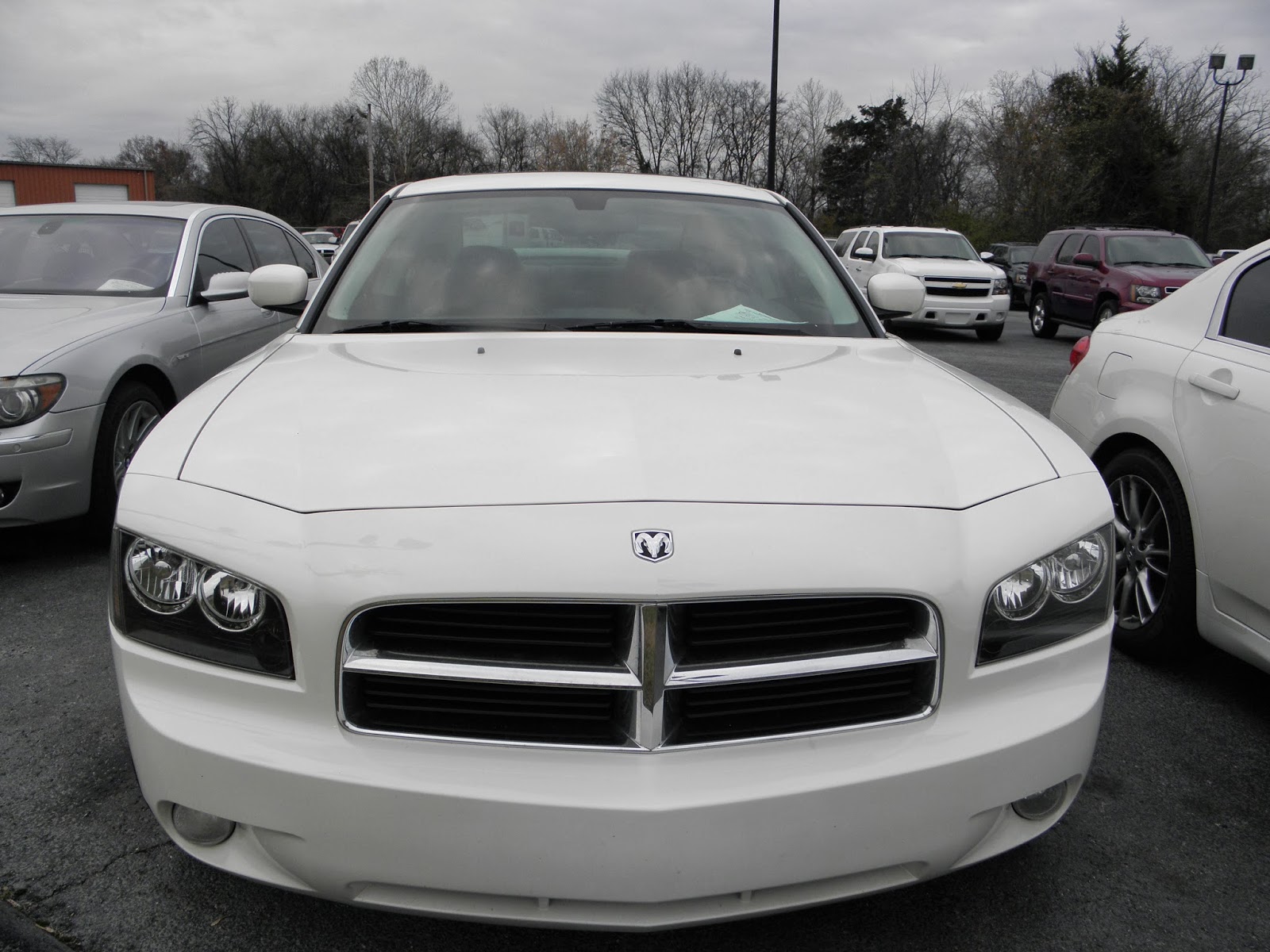 Nashville Motor Cars Murfreesboro: 2009 Dodge Charger R/T Hemi 5.7L V8