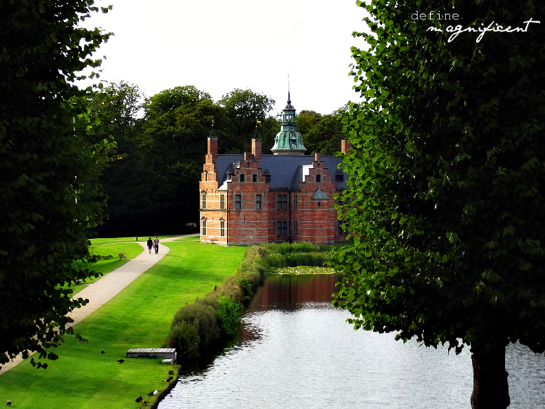 Frederiksborg Garden - Hillerod - Denmark