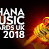 CHECK OUT: Full list of Winners at Ghana Music Awards UK 2018!!!