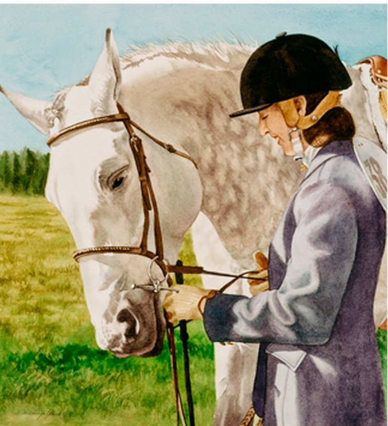 dibujos-de-caballos-pintados-al-oleo