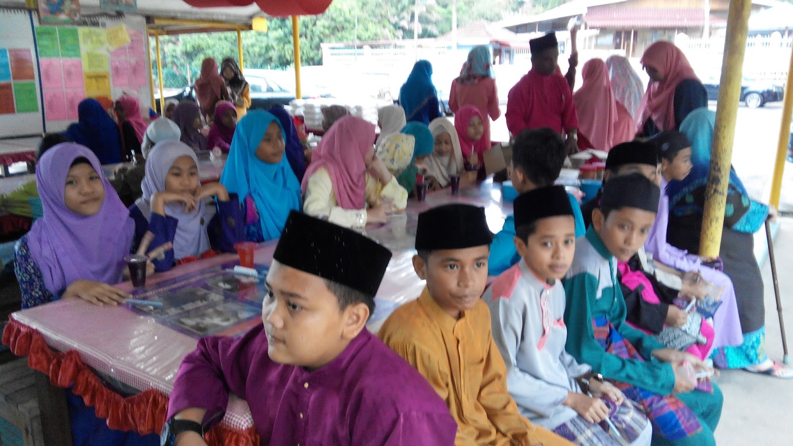 Sekolah Kebangsaan Balun: ALBUM - SUASANA HARI RAYA