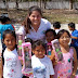 "Unidos por Yucatán" festejó a niños de Santa Gertrudis Copó