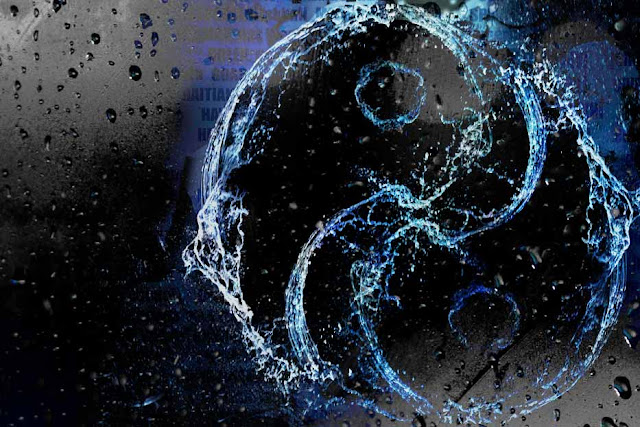 The Miracle of Water: The Yin & the Yang Ying_yang_water