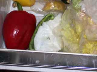 Paper towel the produce