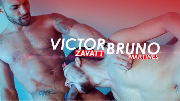 Victor Zavatt & Bruno Martines (Bareback)