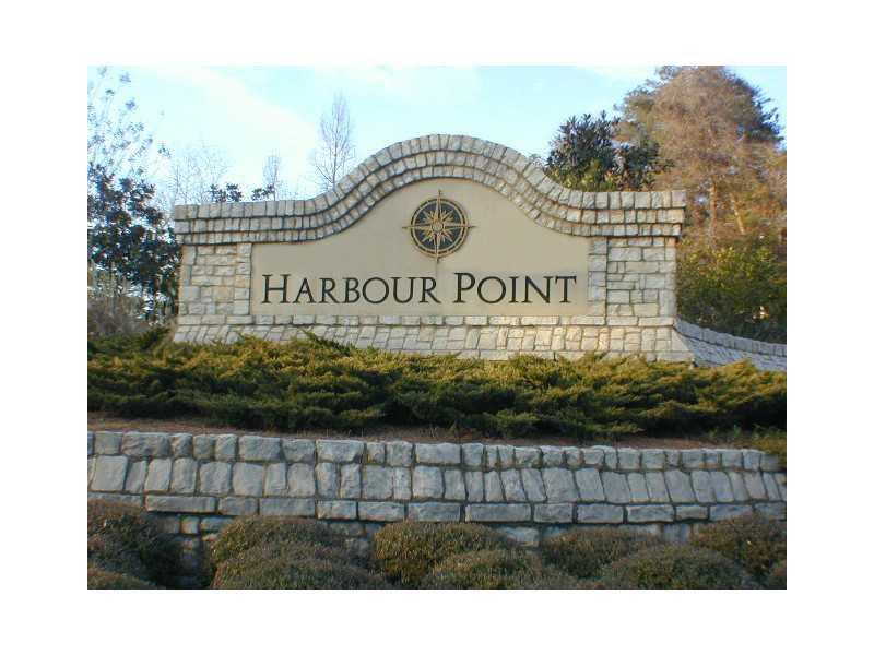 Lake Sidney Lanier Homes Blog Just Sold! 4.68 Acre Waterfront Lot In