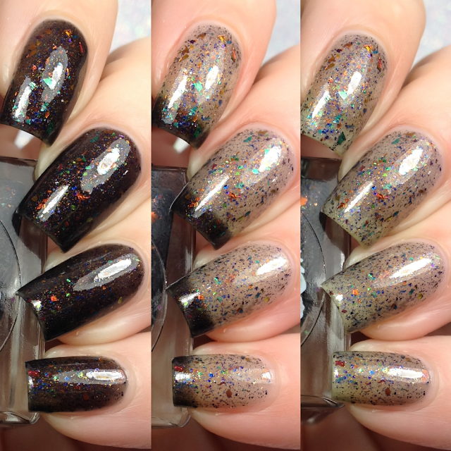 Wildflower Lacquer-Party On Wayne! Party On Garth!