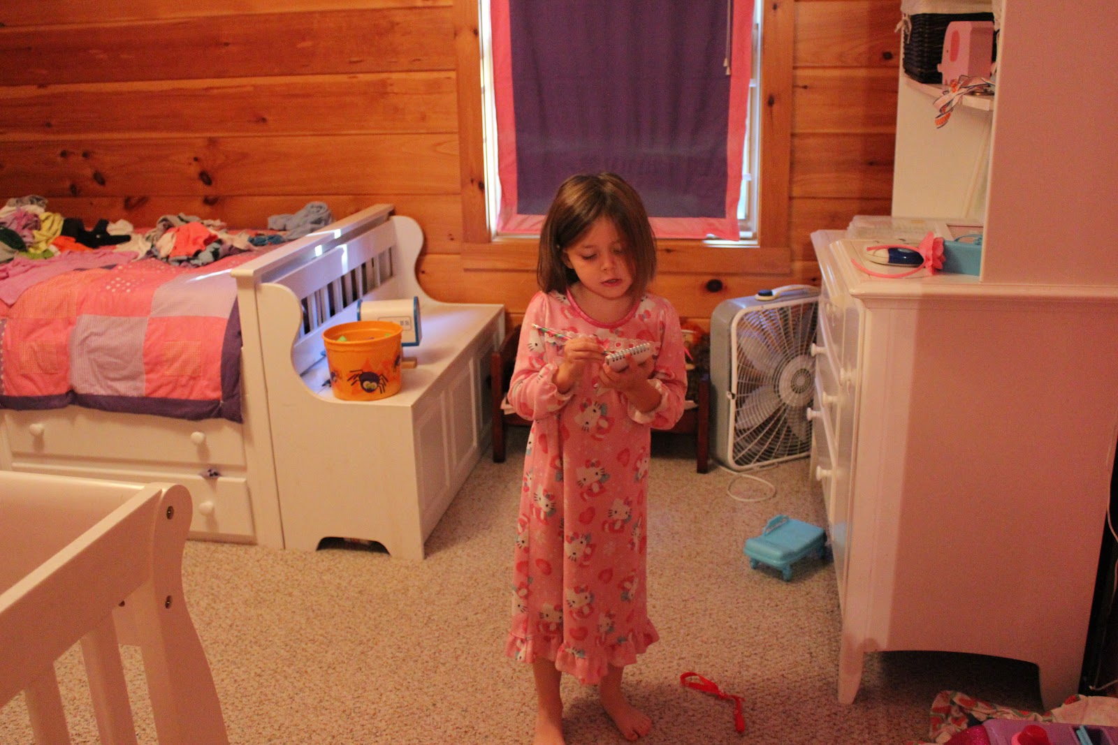 Growing up Maine: Day In The Life - Fall 2015