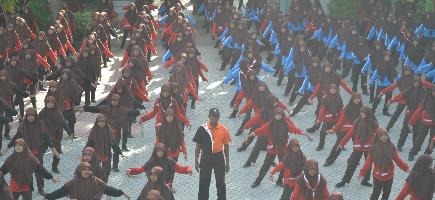 FOTO - MTsN Model Trenggalek