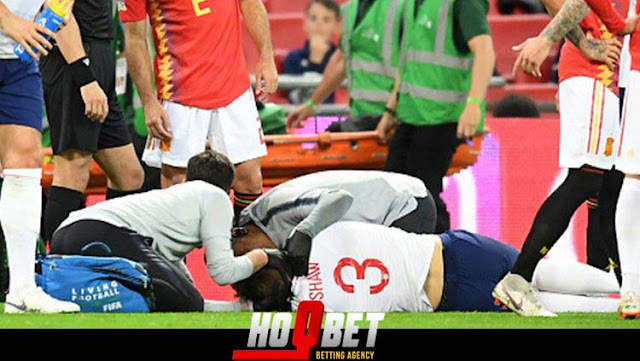 Kondisi Luke Shaw Belum Bisa Dipastikan Oleh Southgate http://www.liputanskor.com/