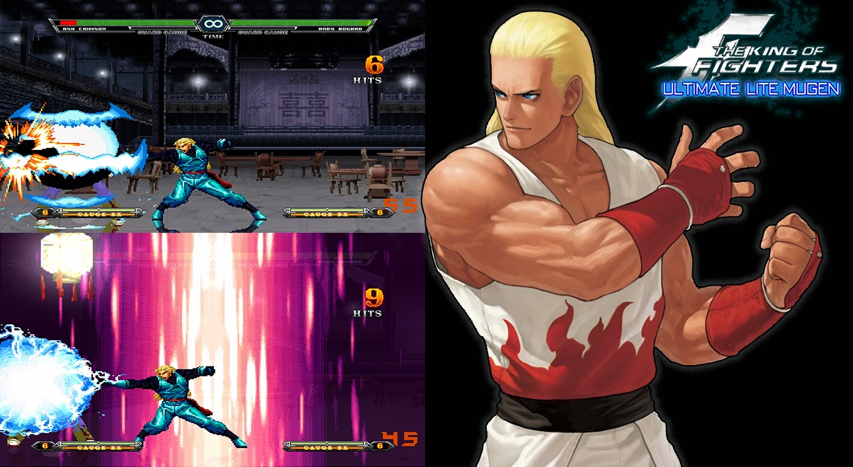 where to download king of fighters ultimate mugen gold edition
