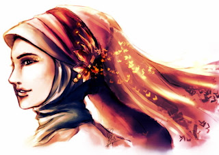 jilbab modern