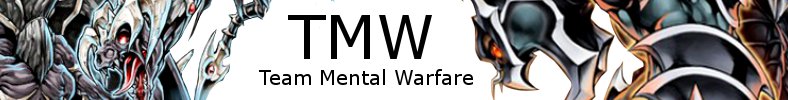 Team Mental Warfare's Blog