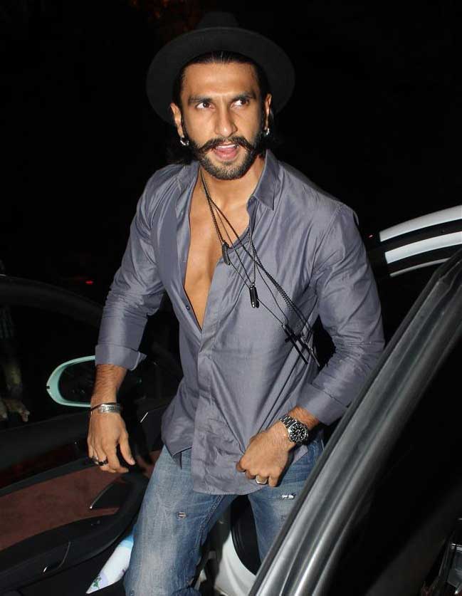 ranveer singh clothes
