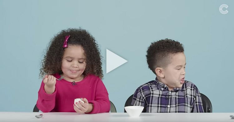Watch how these American kids reacted when they tasted Filipino food