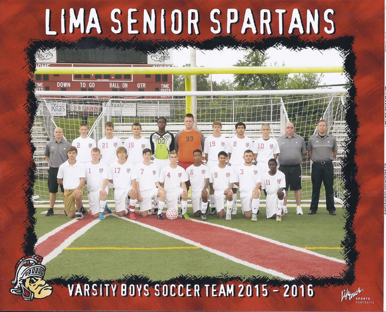 2015 Lima Senior