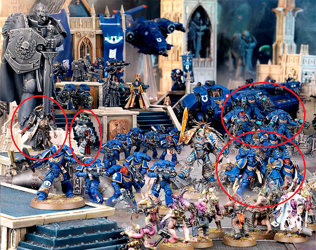 Under the plasma Inceptors 8th edition space marine chapters tactics salamanders aggressor