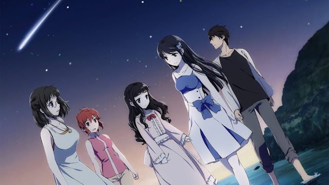 Mahouka Koukou no Rettousei Movie: Hoshi wo Yobu Shoujo Mahouka Koukou no Rettousei Movie: Hoshi wo Yobu Shoujo