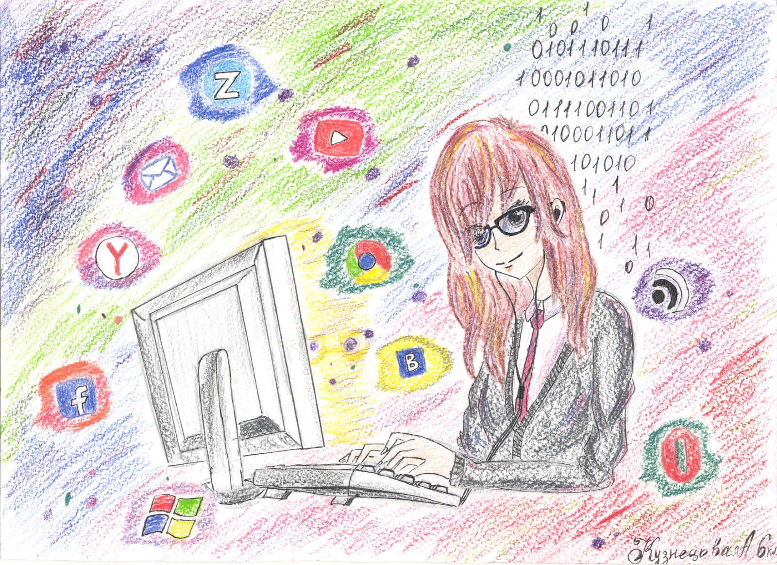 Блог учителя информатики. Блог учителя информатики