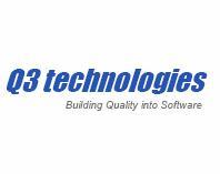 Q3 Technologies walk-in for Senior Software Engineer 