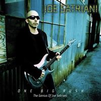 [2005] - One Big Rush - The Genius Of Joe Satriani