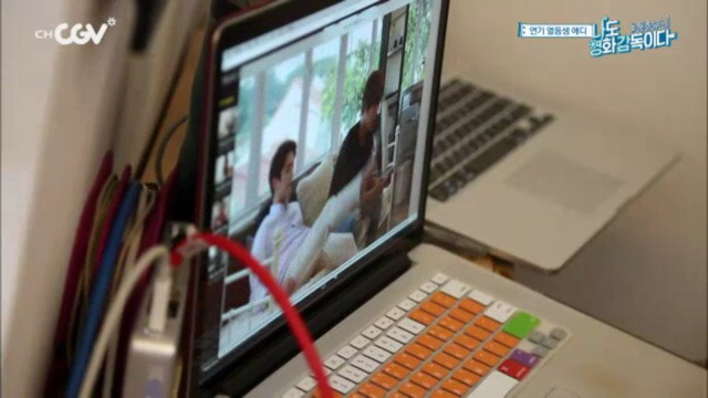 [나도영화감독이다] 발연기 하는 에디킴에게 팩폭 날리는 헨리.jpg | 인스티즈