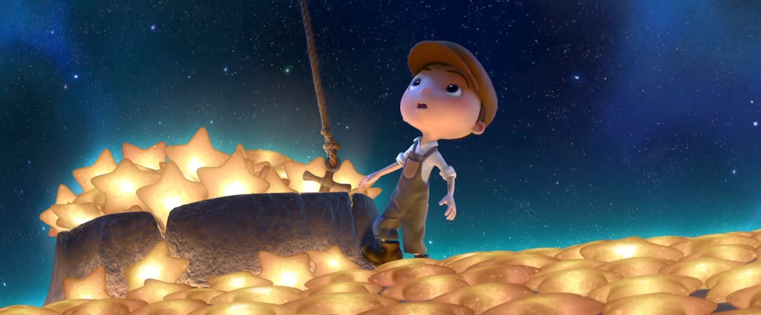 La Luna Pixar Short Review Pixar Post