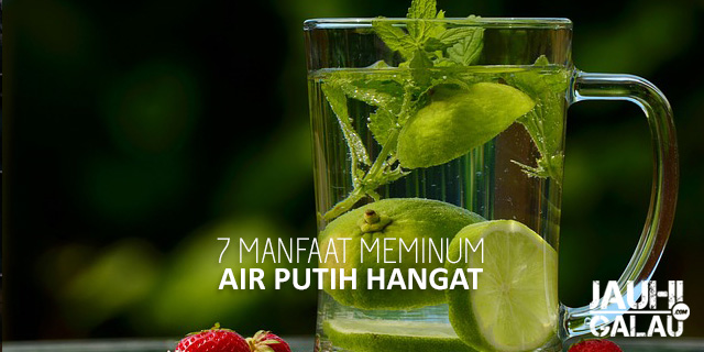Ini Dia 7 Manfaat Meminum Air Putih Ini Dia 7 Manfaat Meminum Air Putih