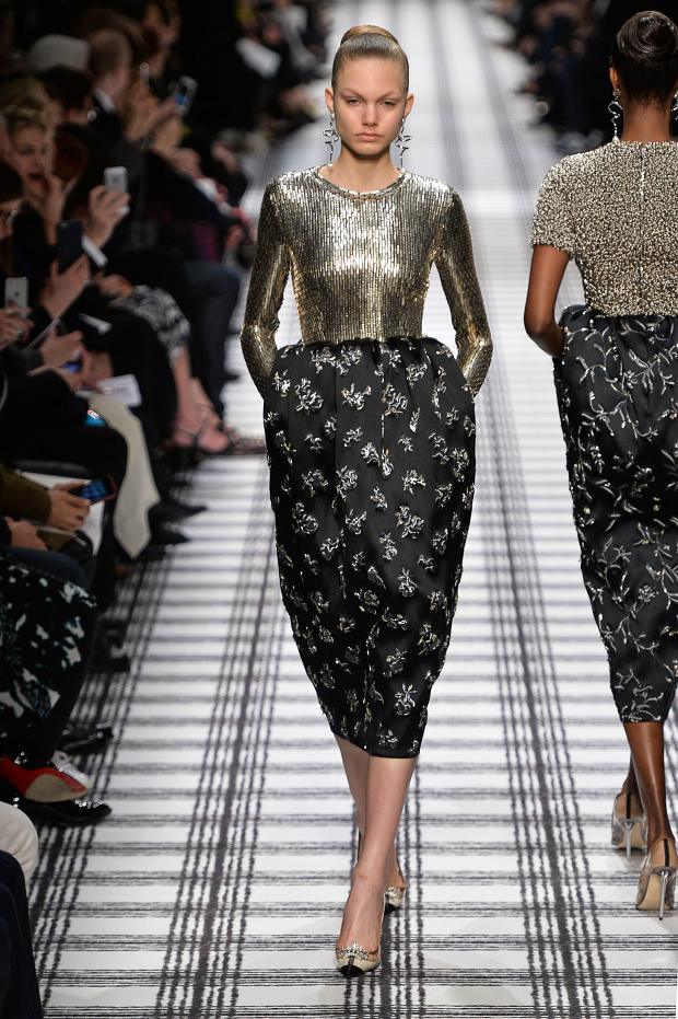 Balenciaga Fall 2015 Paris Fashion Week - Cool Chic Style fashion